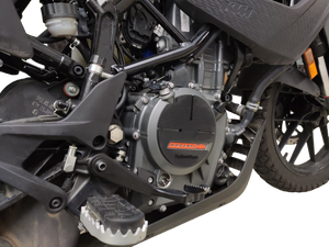 Kit protector tapas motor/ base tanque KTM DUKE 390NG/ 250NG/ 390 ADV/ 250 ADV