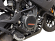 Kit protector tapas motor/ base tanque KTM DUKE 390NG/ 250NG/ 390 ADV/ 250 ADV
