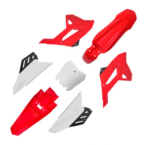 Kit plástico HONDA CRF 230 (2008-up) BIKER®