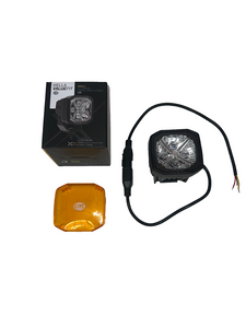 Exploradora VALUEFIT SERIE-X 3,6” LED HELLA®