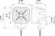 Exploradora VALUEFIT SERIE-X 3,6” LED HELLA®