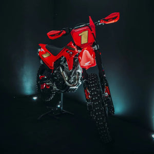 Escape completo (full system) HONDA CRF 250F TUSCANY®