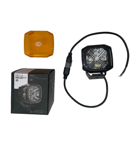 Exploradora VALUEFIT SERIE-X 4,3” LED HELLA®