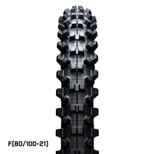 Llanta delantera M5B EVO 80/ 100-21 IRC®