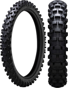 Llanta trasera M5B EVO 120/ 80 - 18 IRC®