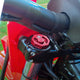 Alargadores superior suspensión delantera HONDA CRF 250F/ XR 250 TORNADO/ XRE 300/ KAWASAKI VERSYS 250/ 300/ SAHARA 300 BIKER®