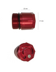 Alargadores superior suspensión delantera HONDA CRF 250F/ XR 250 TORNADO/ XRE 300/ KAWASAKI VERSYS 250/ 300/ SAHARA 300 BIKER®