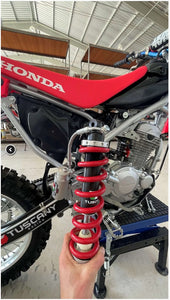 Amortiguador trasero HONDA CRF 250F TUSCANY®