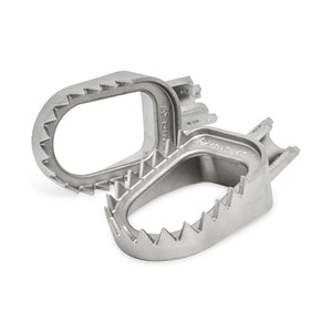 Apoya pies larga distancia SHARK HONDA CRF 230/ CRF 250F/ TORNADO/ XRE 300/ YAMAHA XTZ 250/ SAHARA 300 BIKER®