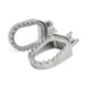 Apoya pies larga distancia SHARK HONDA CRF 230/ CRF 250F/ TORNADO/ XRE 300/ YAMAHA XTZ 250/ SAHARA 300 BIKER®