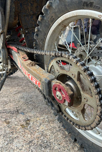 Protector tijera/ basculante HONDA CRF 250F BIKER®
