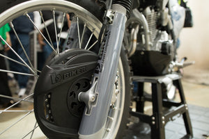 Protector disco delantero HONDA TORNADO XR 250/ CRF 250F/ XRE 300 BIKER®