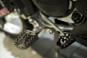 Extensión pedal freno trasero HONDA CRF 250F/ Sahara 300