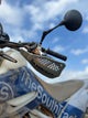 Corta-vientos (Open hand saver) CARBON A1R BIKER®