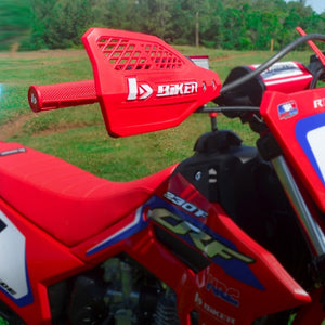 Corta-vientos (Open hand saver) CARBON A1R BIKER®