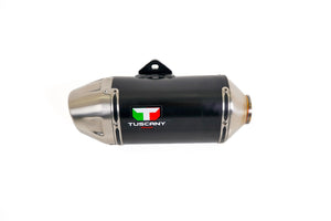 Escape completo (full system) HONDA CRF 250F TUSCANY®