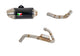 Escape completo (full system) HONDA CRF 250F TUSCANY®