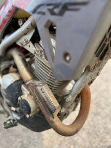 Escape completo (full system) HONDA CRF 250F TUSCANY®