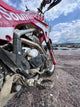 Kit protección chasis HONDA CRF 250F BIKER®