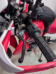 Kit levas retractiles plástico GP-6 HONDA XR 190L/ XR 200/ XR 250 TORNADO/ XRE 300/ XR 650L/ SAHARA 300 BIKER®