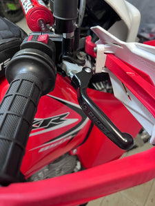 Kit levas retractiles plástico GP-6 HONDA XR 190L/ XR 200/ XR 250 TORNADO/ XRE 300/ XR 650L/ SAHARA 300 BIKER®