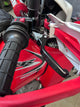 Kit levas retractiles plástico GP-6 HONDA XR 190L/ XR 200/ XR 250 TORNADO/ XRE 300/ XR 650L/ SAHARA 300 BIKER®