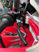 Kit levas retractiles plástico GP-6 HONDA XR 190L/ XR 200/ XR 250 TORNADO/ XRE 300/ XR 650L/ SAHARA 300 BIKER®