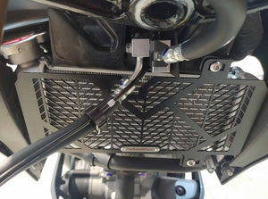 Protector radiador YAMAHA MT 15