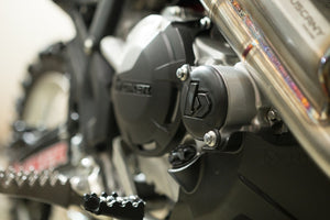 Kit protector tapas motor HONDA CRF 250F BIKER®