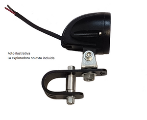 Juego soporte exploradora genérica tubería