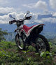 Kit plástico 4CTION HONDA CRF 250F BIKER®