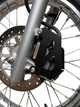 Protector caliper freno delantero HONDA XRE 190 (2017 - up)/ XR 190L (2021 - 2024)
