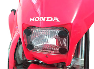 Protector farola traslucida HONDA CRF 250F