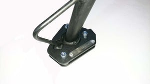 Base gato lateral KAWASAKI VERSYS 250/ 300 (2017- UP)