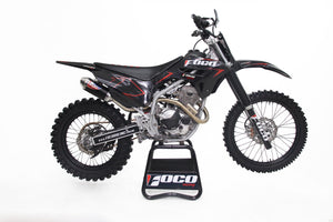 Escape completo (full system) HONDA CRF 250F FOCO®