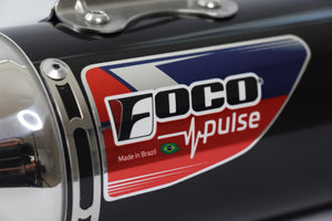 Escape completo (full system) HODA SAHARA 300/ TORNADO 300 FOCO®