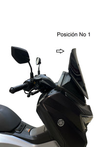 Elevador cúpula YAMAHA NMAX V3