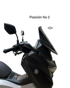 Elevador cúpula YAMAHA NMAX V3