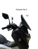 Elevador cúpula YAMAHA NMAX V3