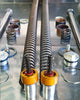 Emulador suspensión delantera HONDA CRF 250F/ XR 250 TORNADO/ XRE 300/ YAMAHA XTZ 250/ SAHARA 300 BIKER®