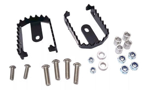 Extensión apoya pies larga distancia YAMAHA XTZ 250 (2010 - UP)/ TENERE 250/ XTZ 150/ XTZ 125