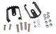 Extensión apoya pies larga distancia YAMAHA XTZ 250 (2010 - UP)/ TENERE 250/ XTZ 150/ XTZ 125