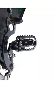 Extensión apoya pies larga distancia YAMAHA XTZ 250 (2010 - UP)/ TENERE 250/ XTZ 150/ XTZ 125