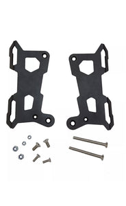 Extensión rack trasero KTM 890 ADVENTURE (2021 - UP)/ 790 ADVENTURE (2019 - UP)/ HUSQVARNA NORDEN 901