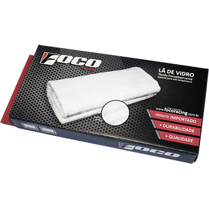 Fibra de vidrio escapes 2T/ 4T FOCO®