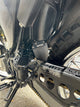 Cubierta amortiguador trasero HONDA XR 190L