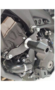 JUEGO SLIDER (2) YAMAHA MT-09 (2014-2020)/ TRACER (2015-UP)/ XSR 900 (2016-UP)