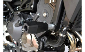 JUEGO SLIDER YAMAHA MT-09 (2014-2020)/ TRACER (2015-UP)/ XSR 900 (2016-UP)
