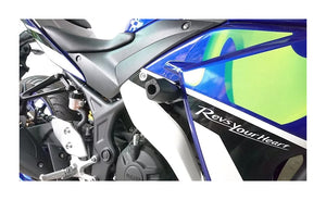 JUEGO SLIDER YAMAHA YZF R3 (2015 - 2018)