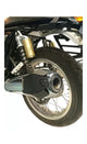 Juego Protector mofle/ silenciador ROYAL ENFIELD CONTINENTAL/ INTERCEPTOR 650